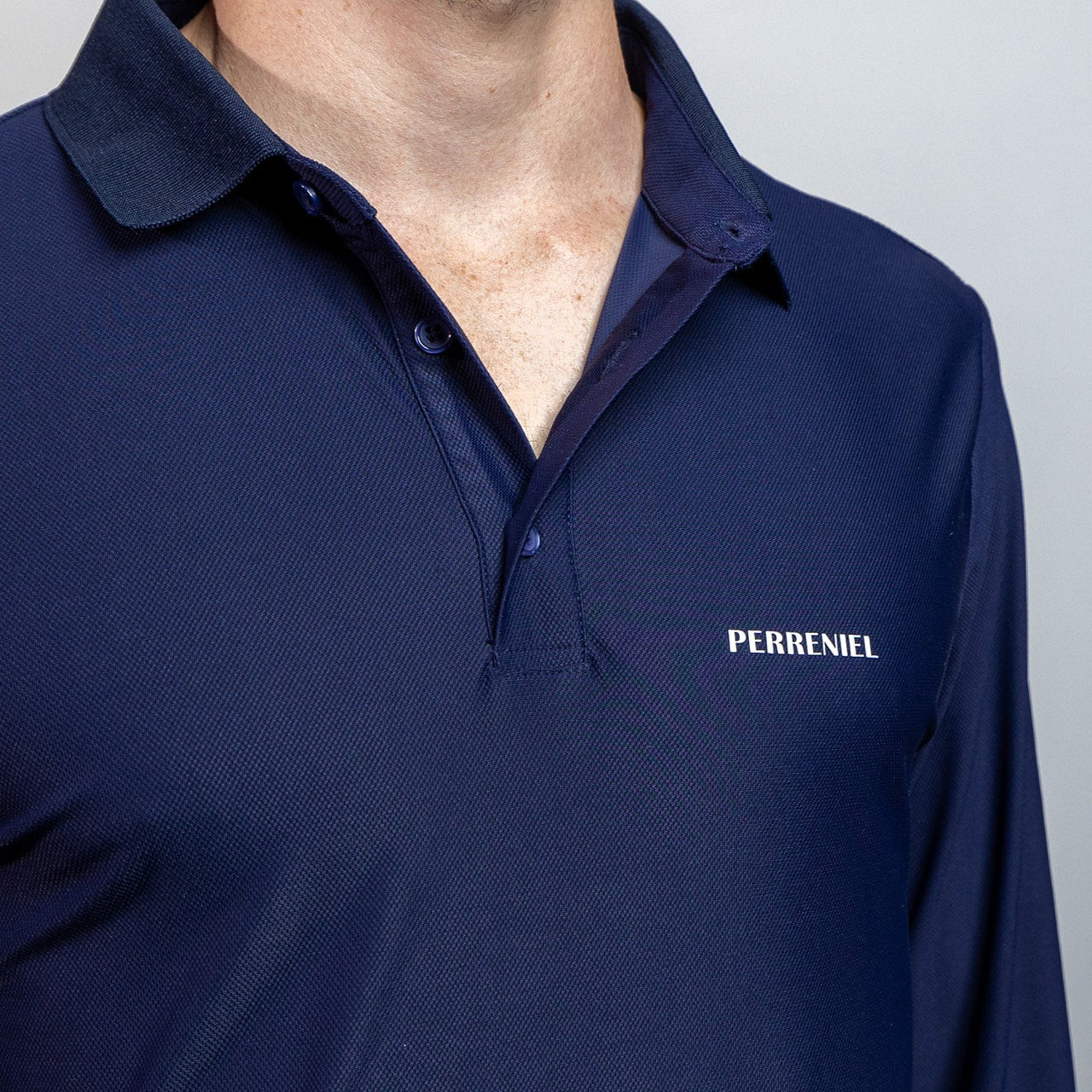 Perreniel Navy Sun Shirt