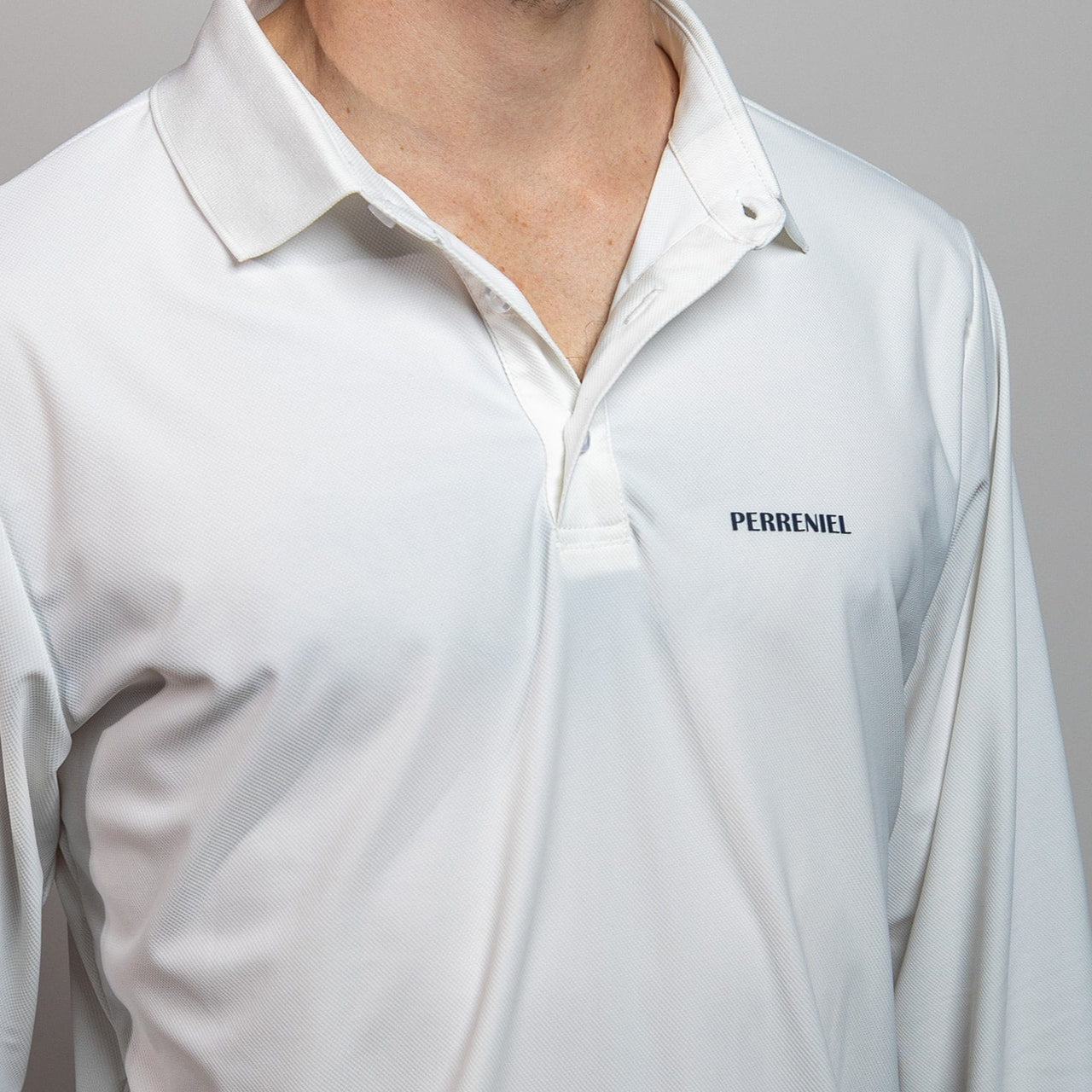 Perreniel White Sun Shirt